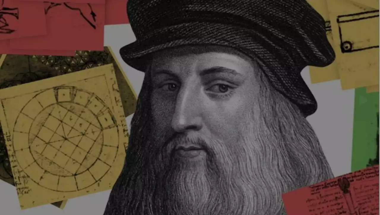 Come pensa un genio? L'IA di Google prova a entare nella mente di Leonardo da Vinci