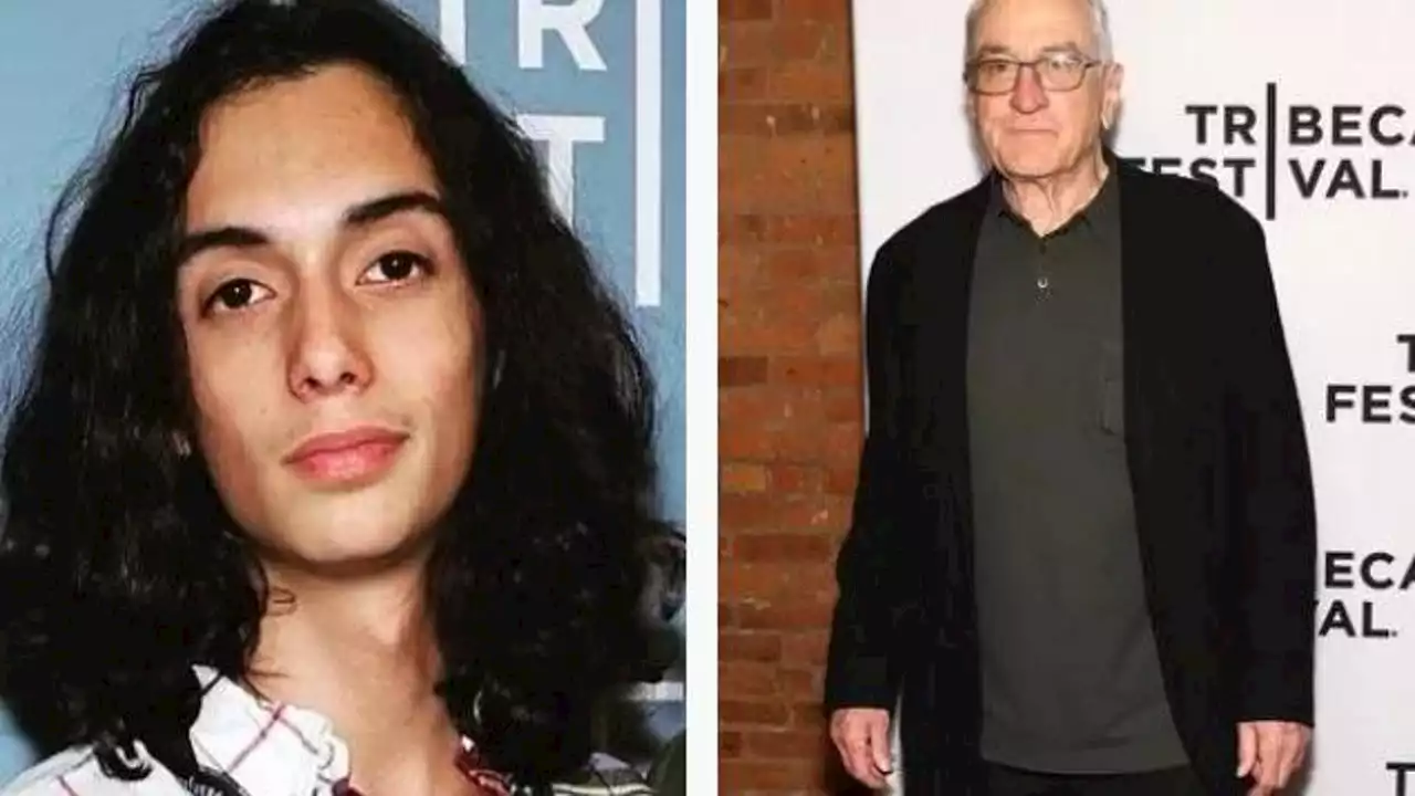 Robert De Niro, muore a 19 anni il nipote Leandro De Niro Rodiriguez - La Stampa