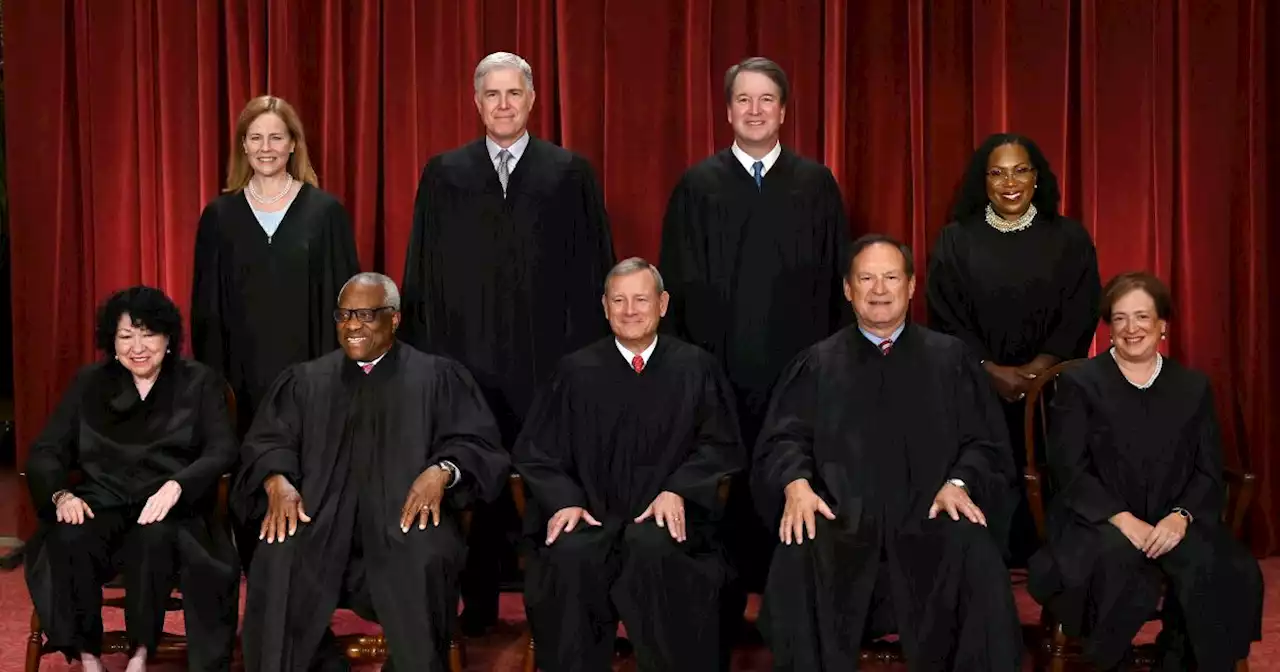 Letters to the Editor: Supreme Court justices are acting like religious clerics