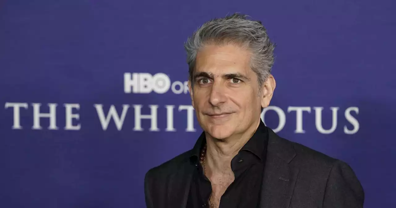 'Sopranos' star Michael Imperioli forbids 'bigots and homophobes' from watching his movies and shows