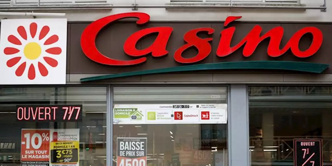 Casino demande des « délais de grâce » pour éviter un défaut sur sa dette