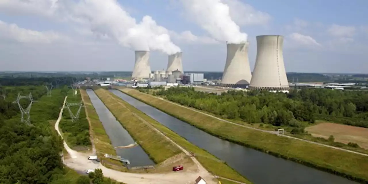 Nucléaire : candidate à l'installation des nouveaux EPR 2, la centrale de Chinon croit en ses chances