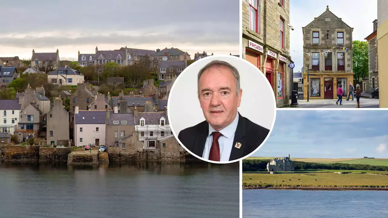 British islands 'consider breaking away and joining Norway' amid fury at Scottish government and Westminster