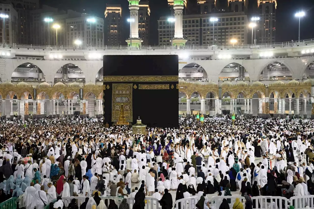 Hajj: Saudi Arabia Blames Logistic Challenges On Invaders