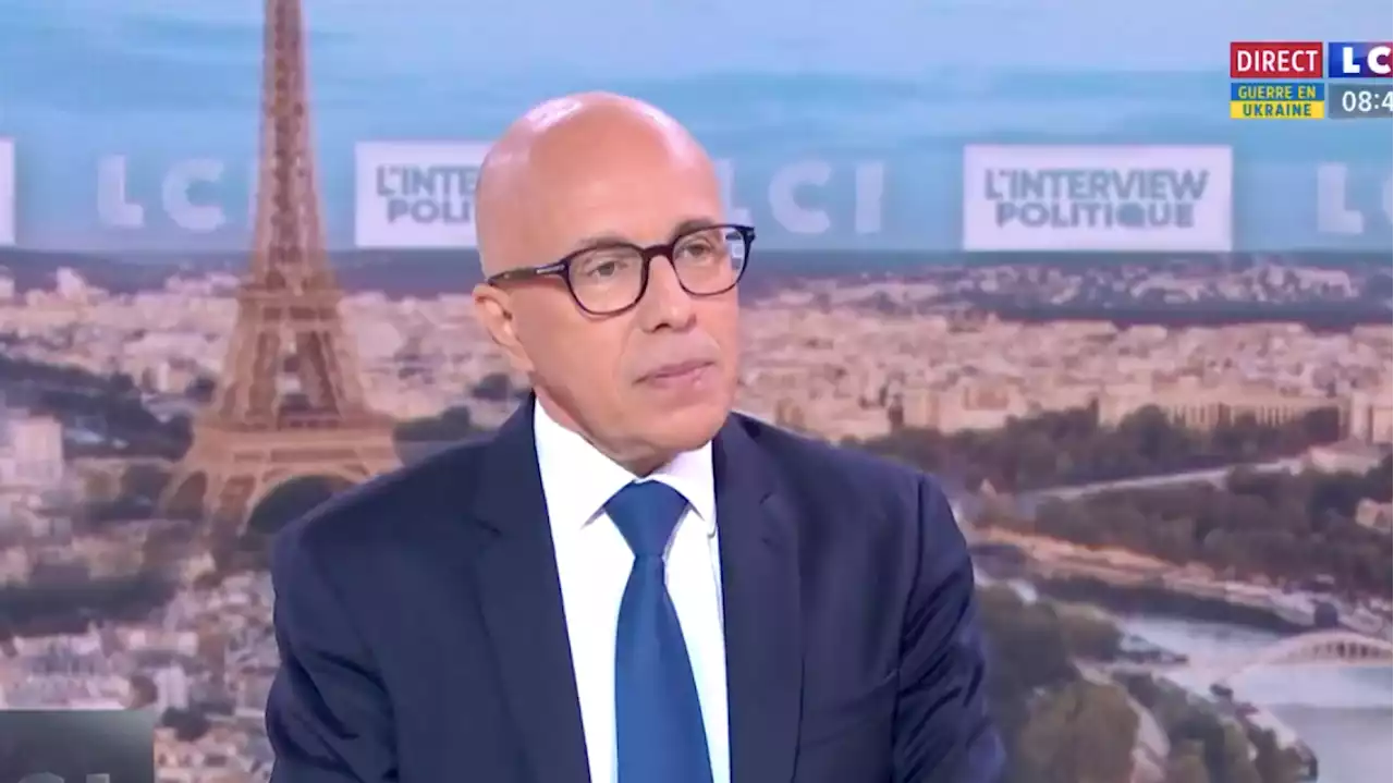 Ciotti « pourrait » participer aux cagnottes pour la famille du policier qui a tué Nahel