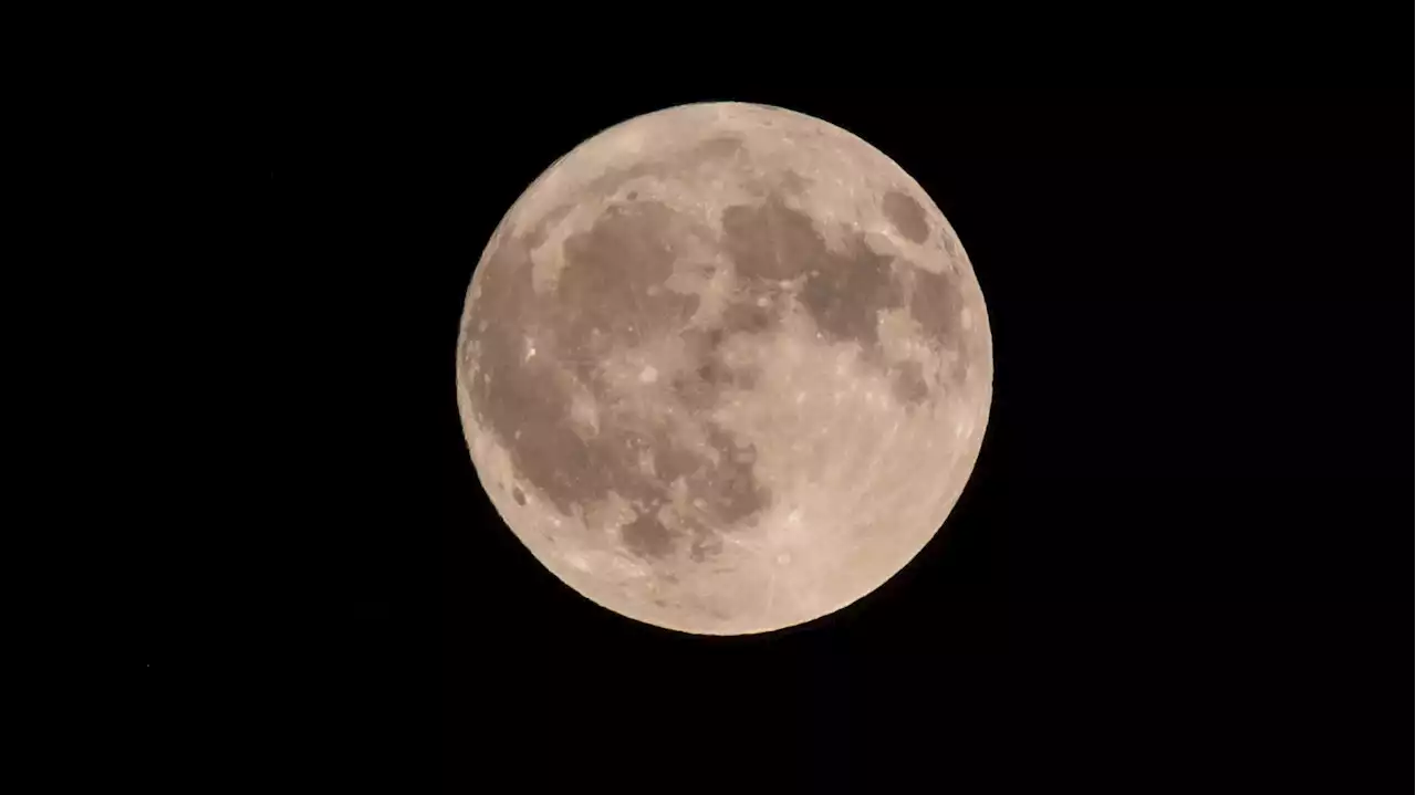 Qu’est-ce qu’une « super Lune du Cerf », visible ce lundi soir et comment l’observer