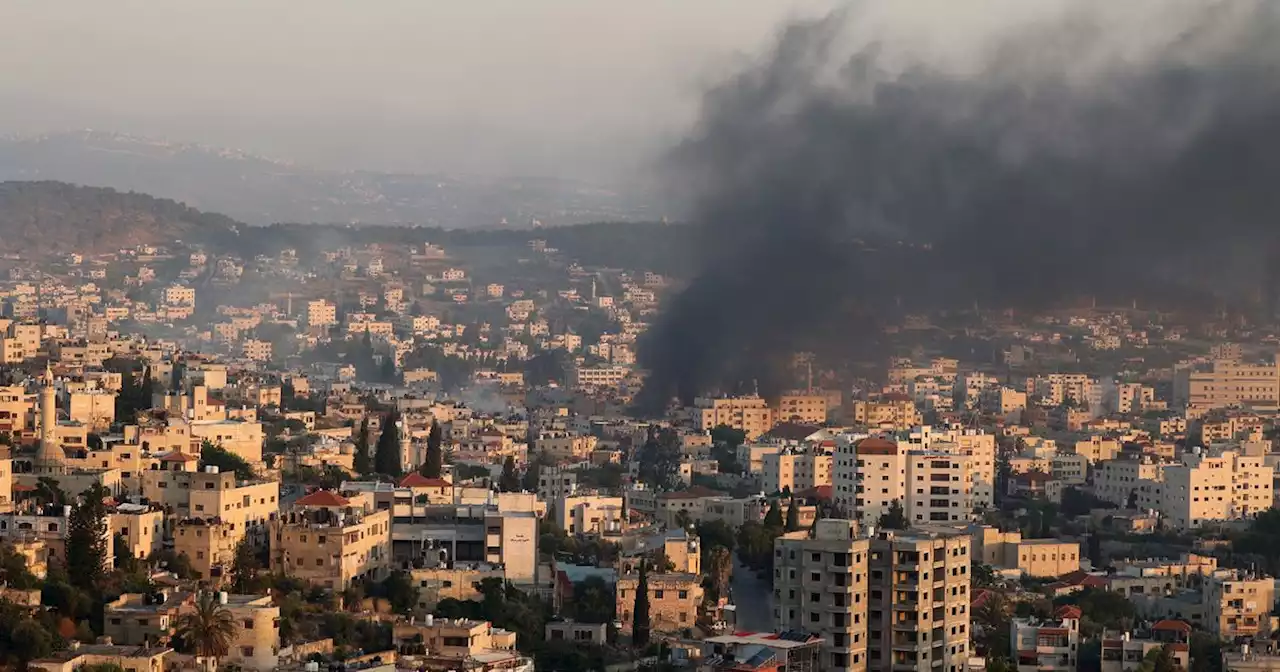 Cisjordanie: opération de l'armée israélienne en cours à Jénine, 4 Palestiniens tués