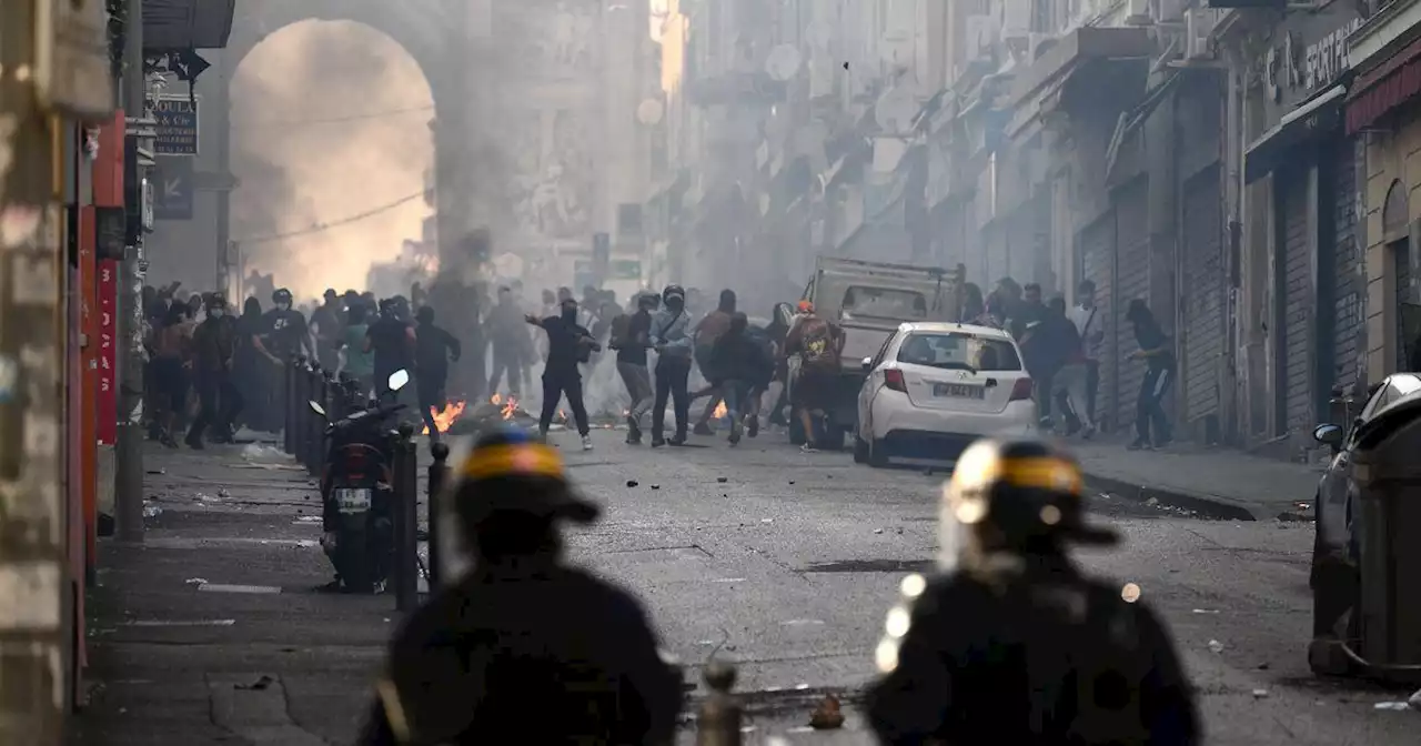 Emeutes : 'La France est fracturée comme elle ne l'a plus été depuis la guerre d'Algérie'