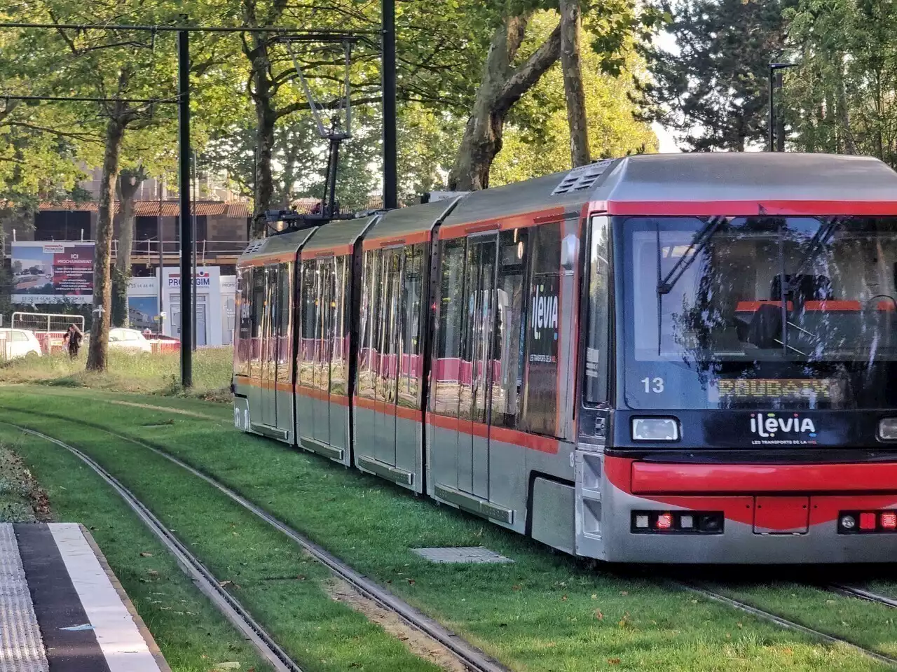 Métropole de Lille : aucun bus ni tramway Ilévia ne circulera à partir de 21h ce lundi