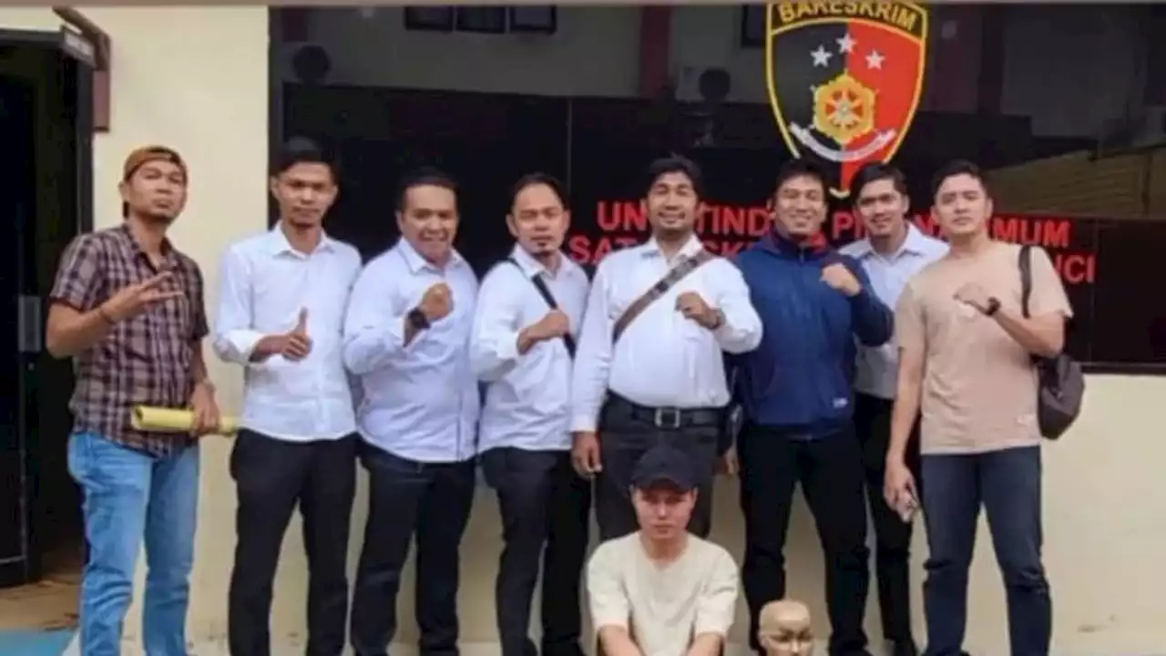 Viral Diduga Berbuat Asusila dengan Patung Manekin, Seleb TikTok Popo Berbie Ditangkap