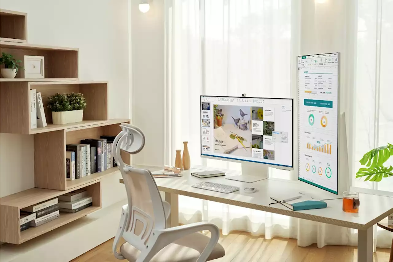 Samsung Smart Monitor M8, M7 Gets 2023 Refresh