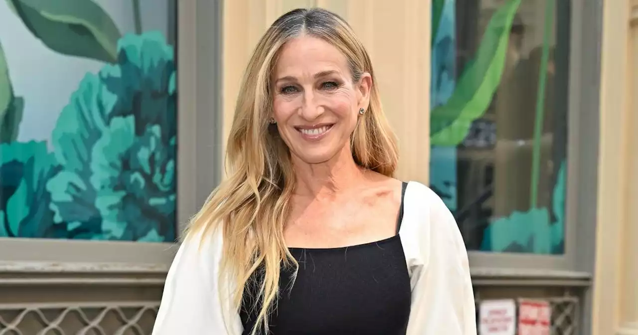 Sarah Jessica Parker regrette de ne pas avoir un fait «un bon vieux lifting» à la quarantaine