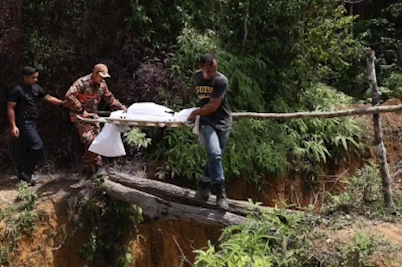 Jeram Air Putih water surge: Six bodies found, four still missing, say police