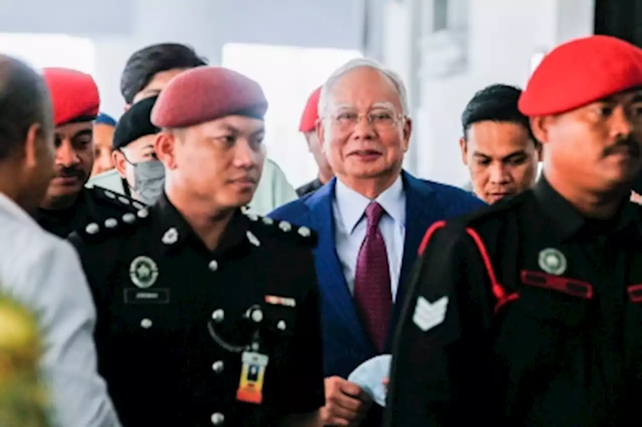 Najib: RM114m in condo raid not mine but Umno’s; updated assets list includes Johor Sultan’s car gift