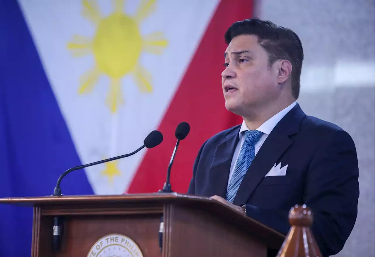 Senators support passage of bill proposing P150-minimum increase in daily wage, Zubiri says