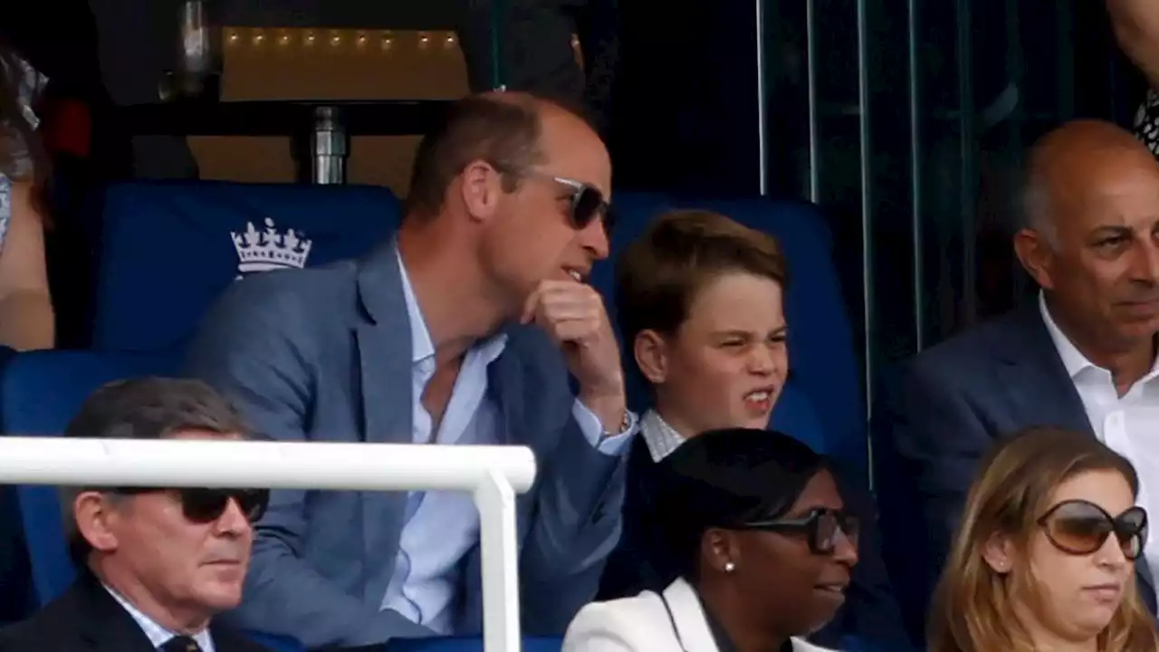 Prince William is a “Hands-On Parent” Who “Wants to Show a Close Bond” with His Eldest Son, Prince George