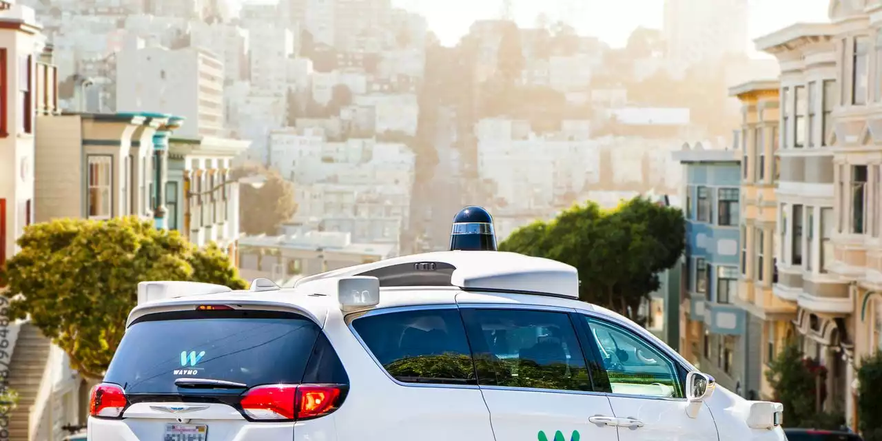 Driverless cars are driving San Francisco crazy --- 'They are not ready for prime time'