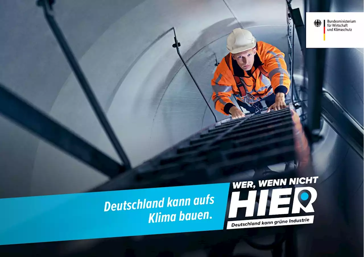 Hirschen Group gewinnt Pitch bei Habeck-Ministerium und startet neue Kampagne