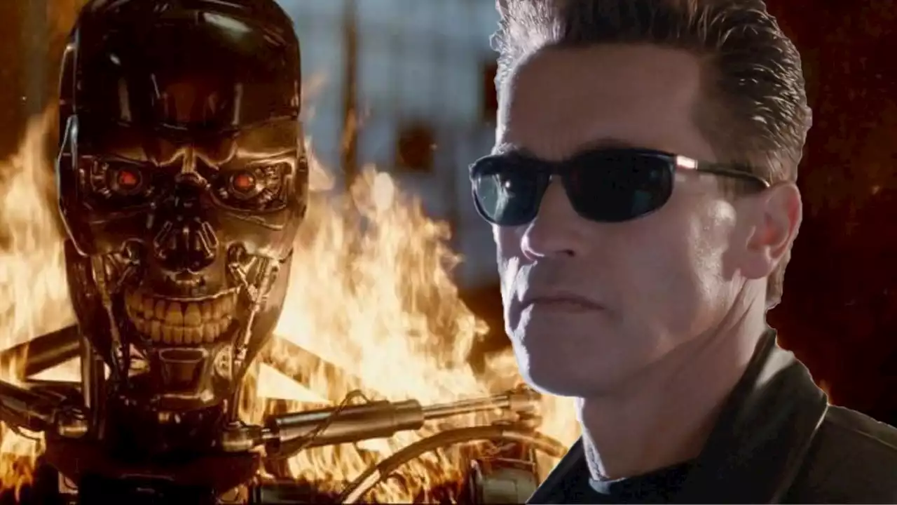 Für Arnold Schwarzenegger ist der Terminator Realität geworden: „Es ist keine Fantasie mehr oder futuristisch'