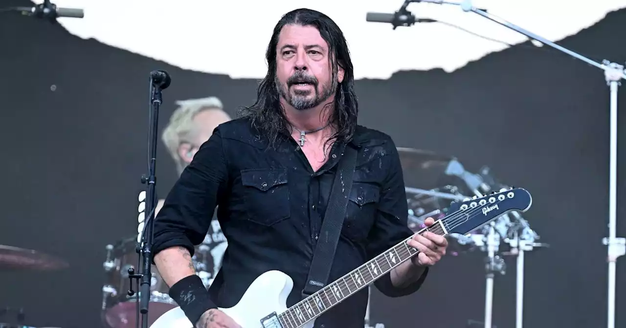 Foo Fighters fans share their fury as Manchester tickets already on resale sites