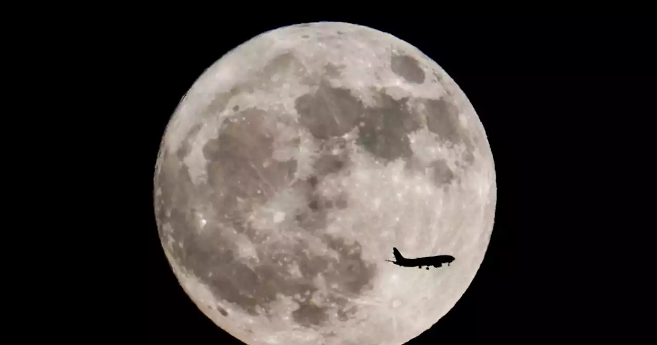 Why tonight's supermoon is called a Buck Moon and what it means