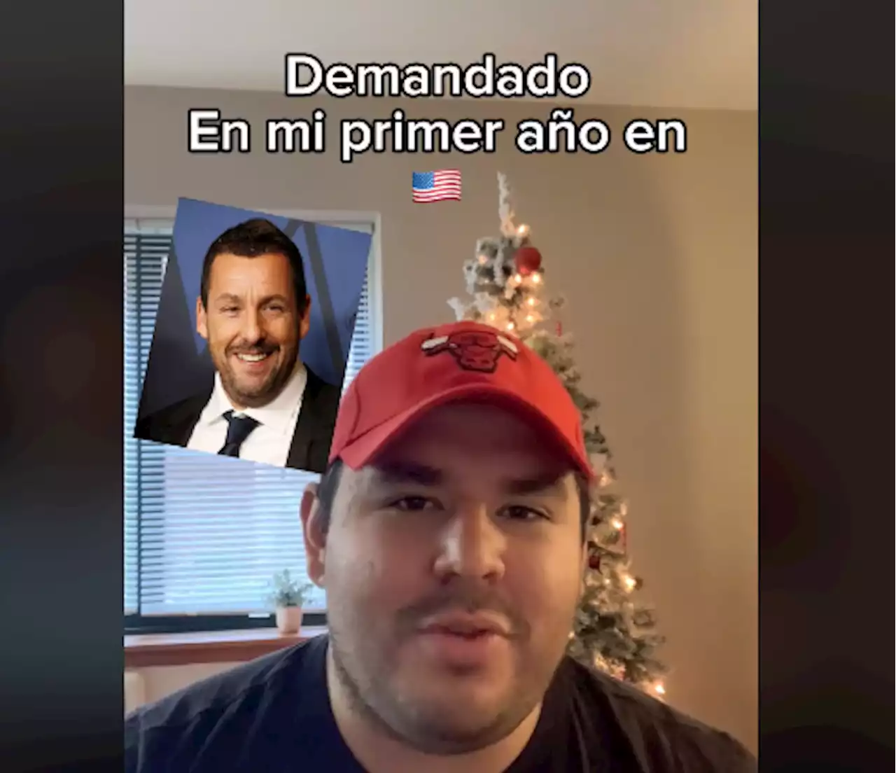 Mexicano es demandado por culpa de Adam Sandler