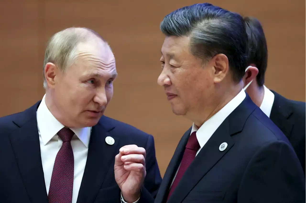 Putin to meet with Xi & Modi, first summit since mutiny