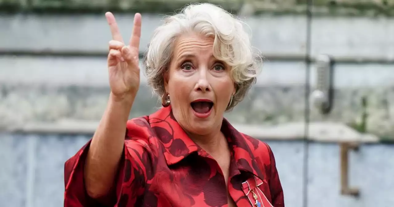 Dame Emma Thompson among celebrities calling for Wimbledon to axe sponsor