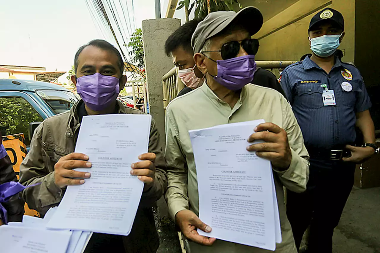 Bello’s camp hits Justice Secretary Remulla over ‘inaction’ on Tupas case