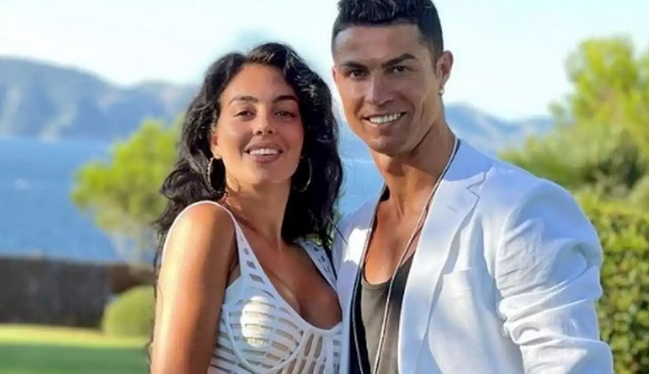 FOTOS. Georgina Rodríguez, esposa de Cristiano Ronaldo, desató ‘malos comentarios’ con sus 'pompis' ¡Qué cuerpazo!