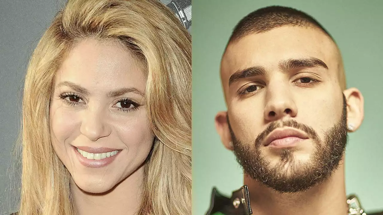 “Copa vacía”: el desopilante reto de Shakira y Manuel Turizo que explota en las redes