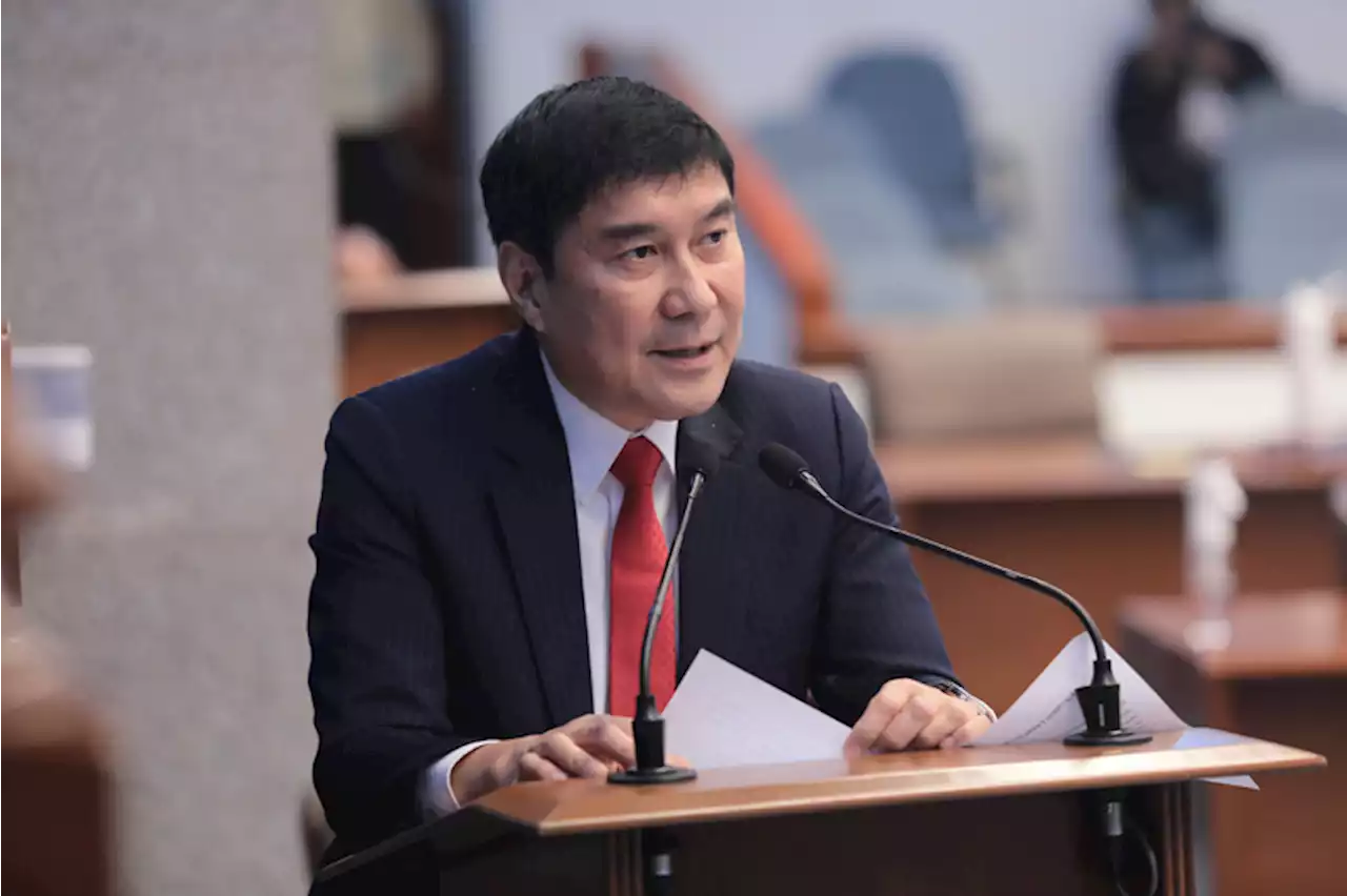 Tulfo: PUP bldgs ‘rotten,’ vows no budget cut