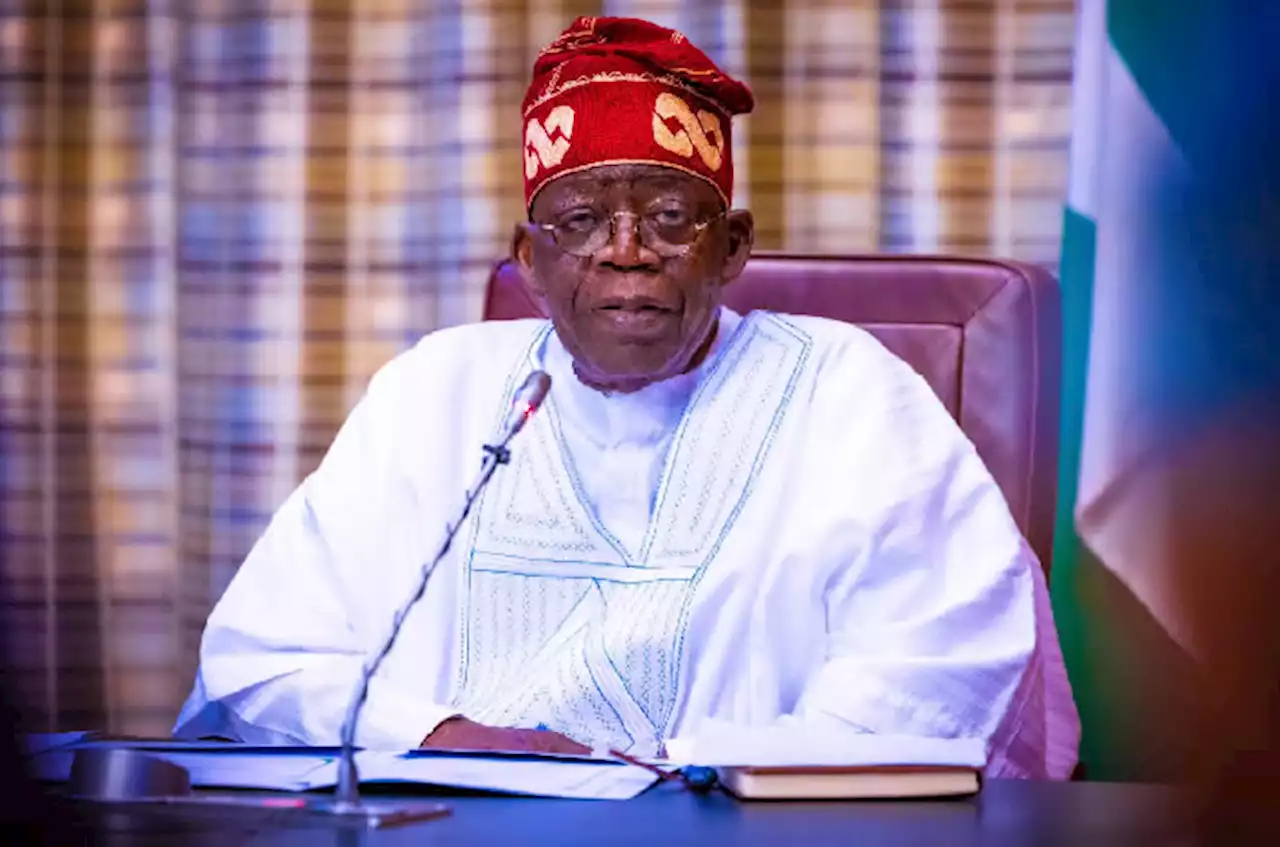 Tinubu returns to Abuja after Lagos Sallah holiday