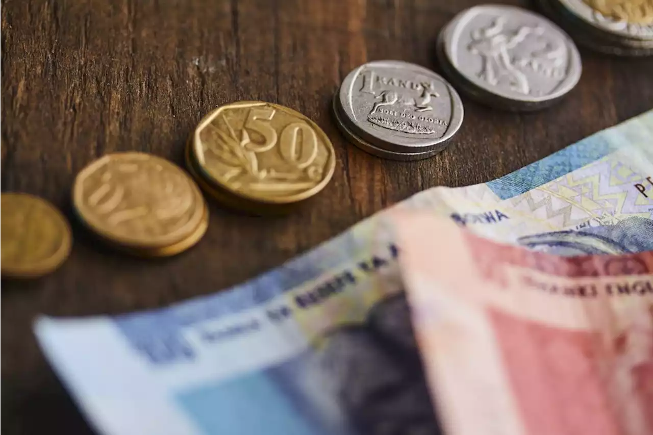 Rand steady on Monday