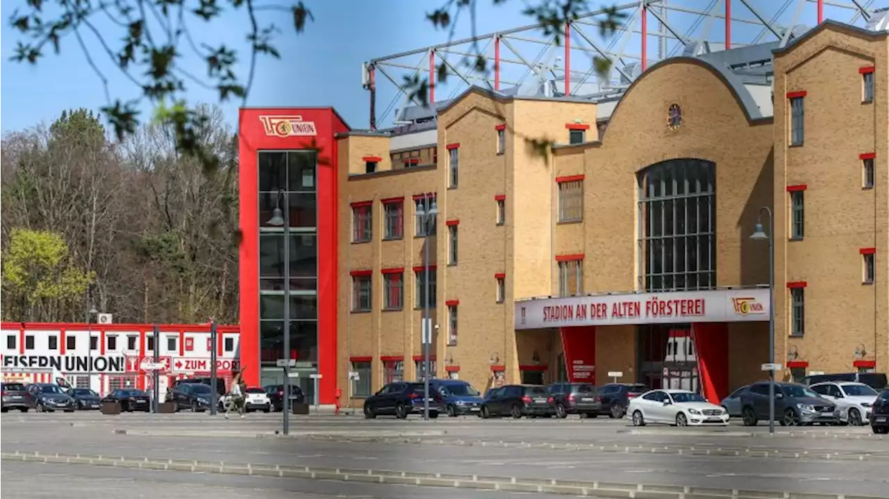 Union Berlin spielt Champions League im Olympiastadion