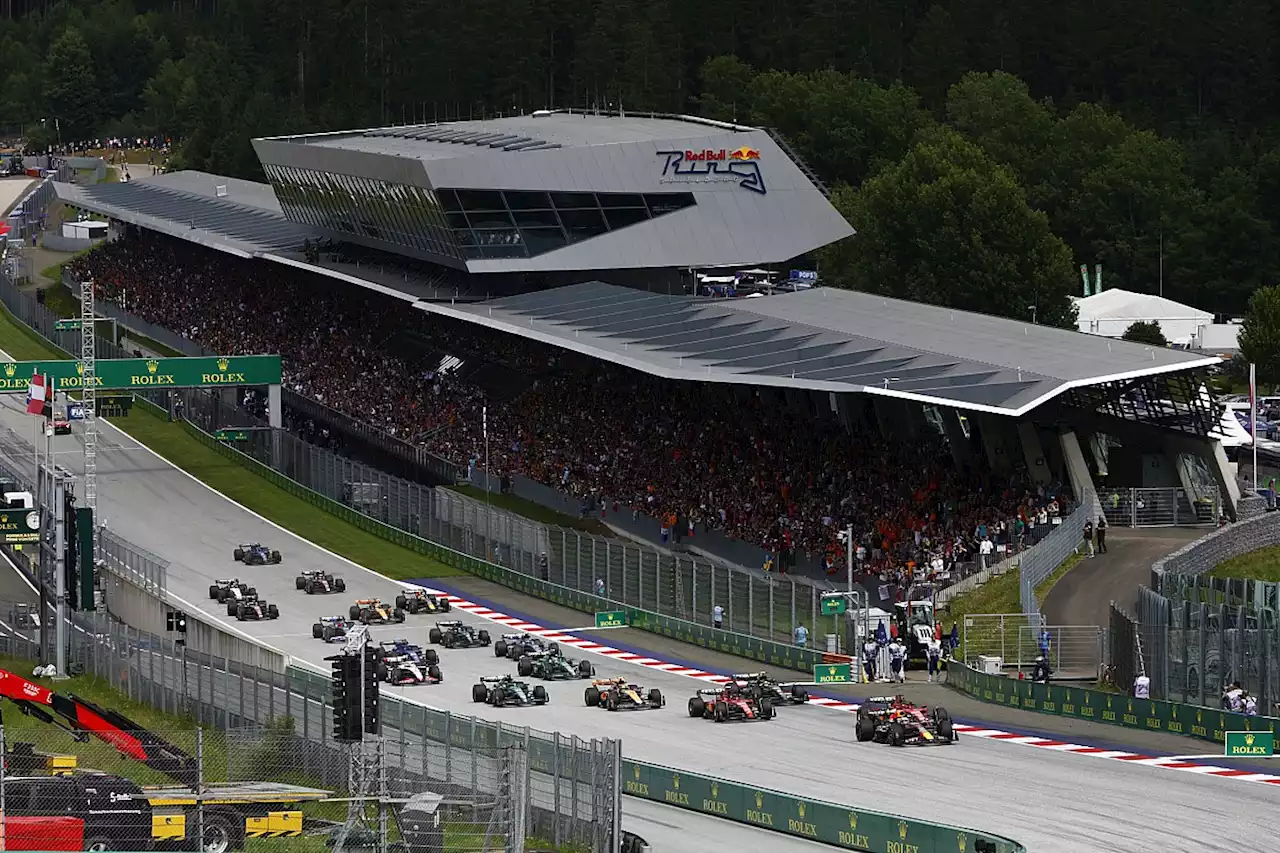 Ten things we learned from the 2023 F1 Austrian GP