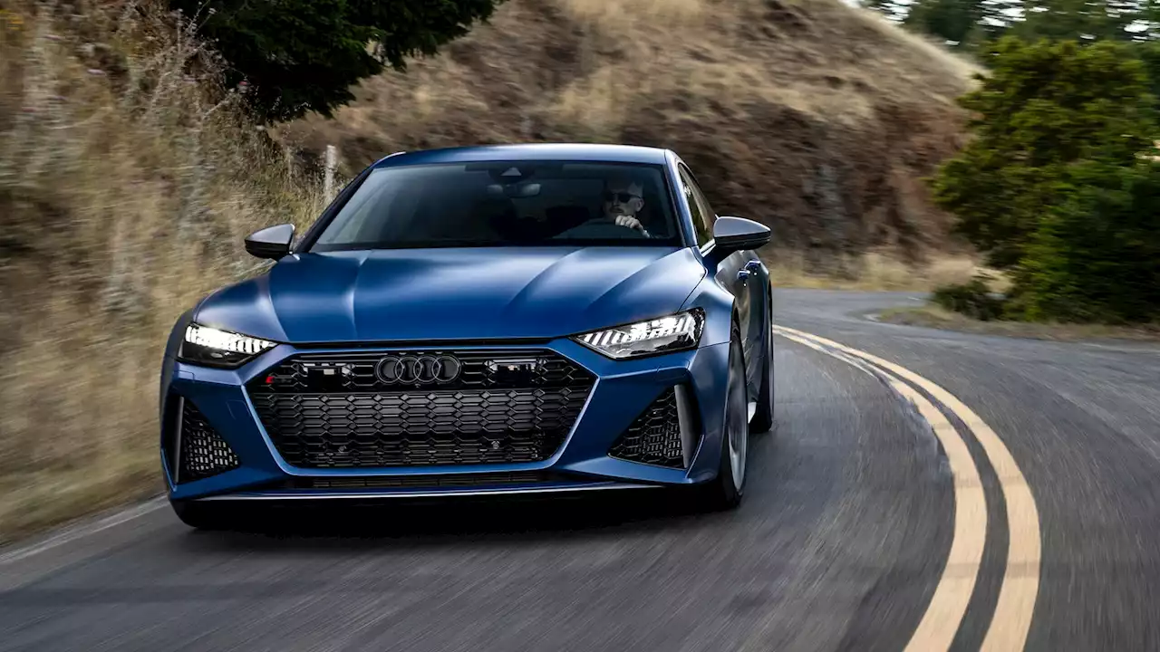 2024 Audi RS7 Sportback Performance First Drive: Audi’s Best Road Car?