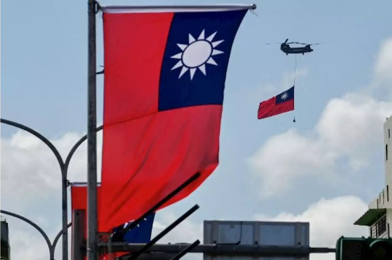 Taiwan to conduct missile live-firing test | The Malaysian Insight