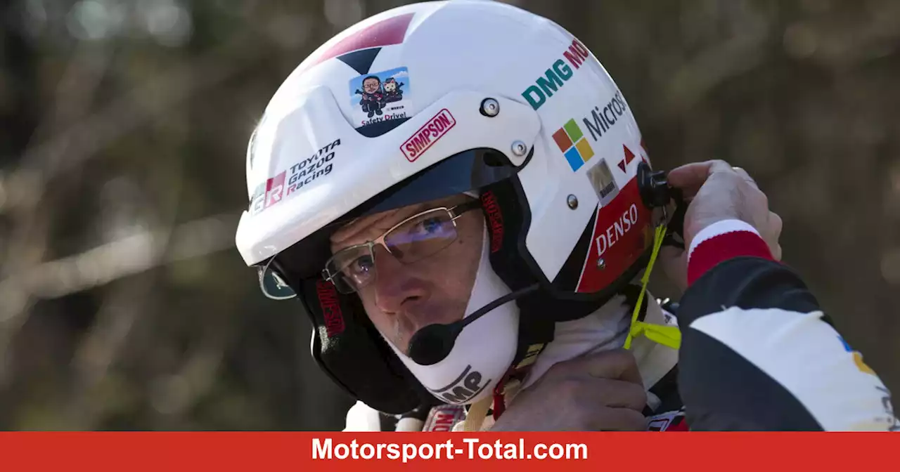 Überraschendes WRC-Comeback: Latvala startet bei der Rallye Finnland