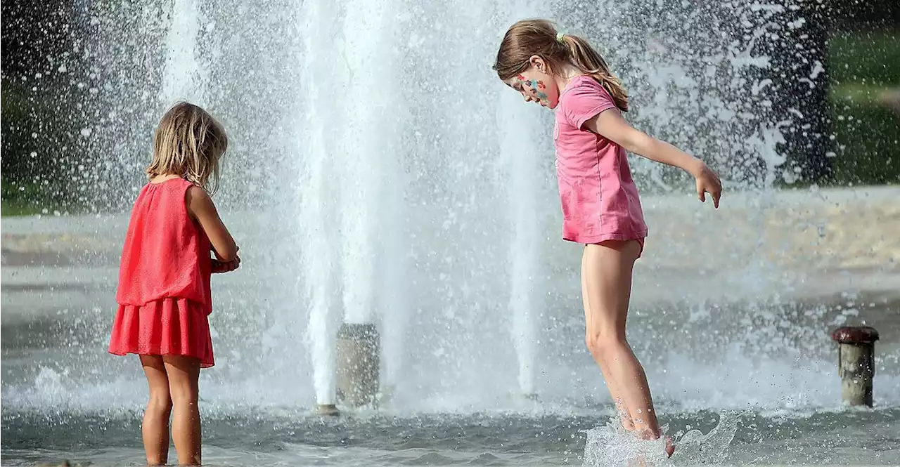 Die Woche startet freundlich, ab Mittwoch erhöhte Unwettergefahr