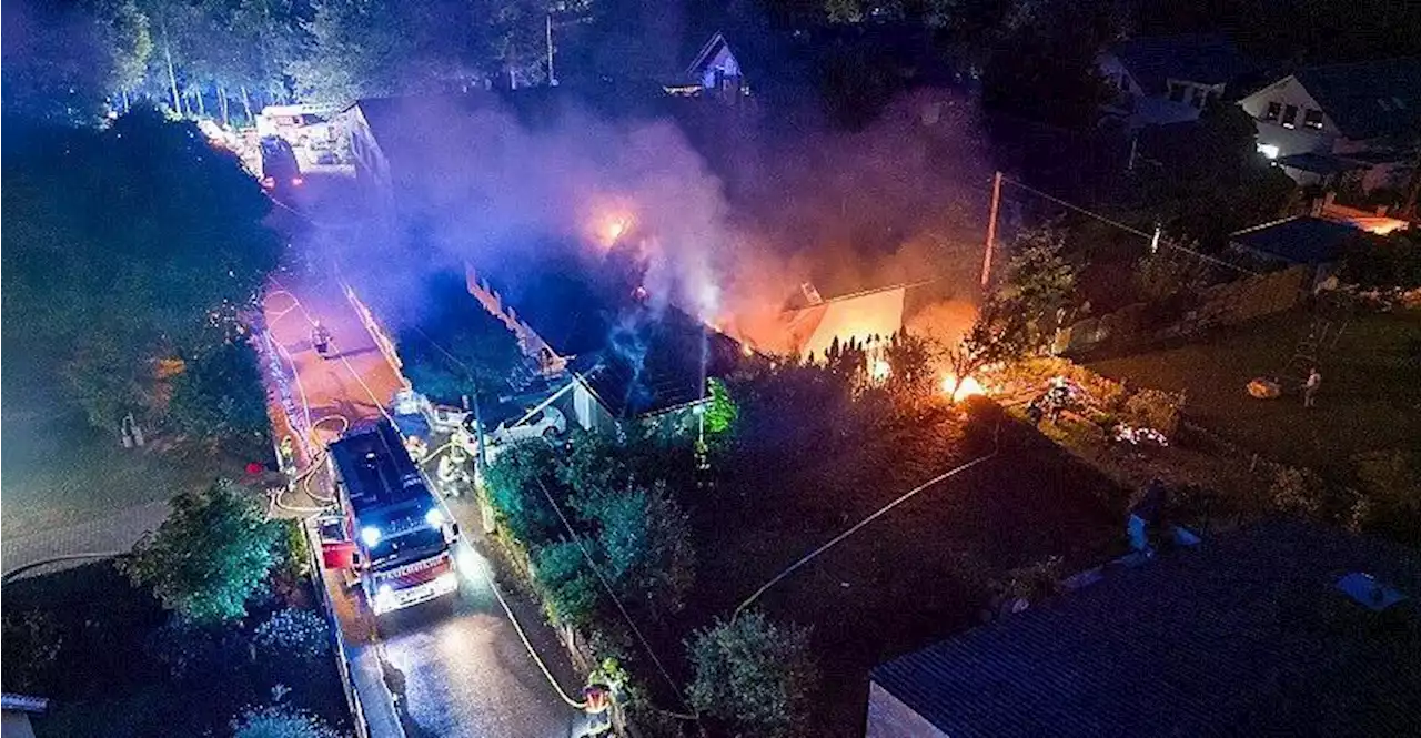 Nach Gasexplosion: Freigabe der letzten Häuser in Ansfelden hat begonnen