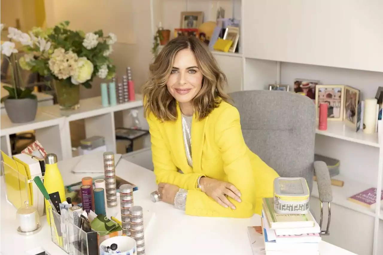 Canada should know Trinny Woodall and her honest fashion and beauty advice