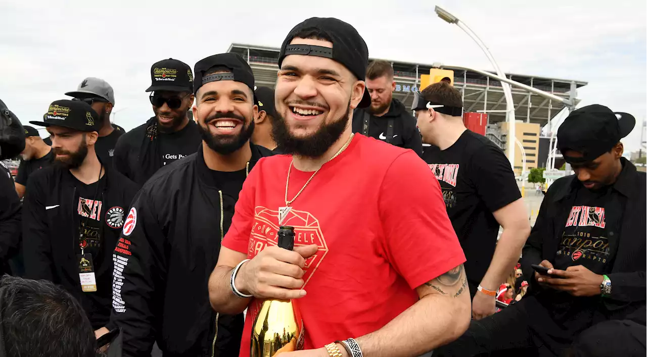 Drake trolls Fred VanVleet's Rockets move with Guangdong Dragons joke