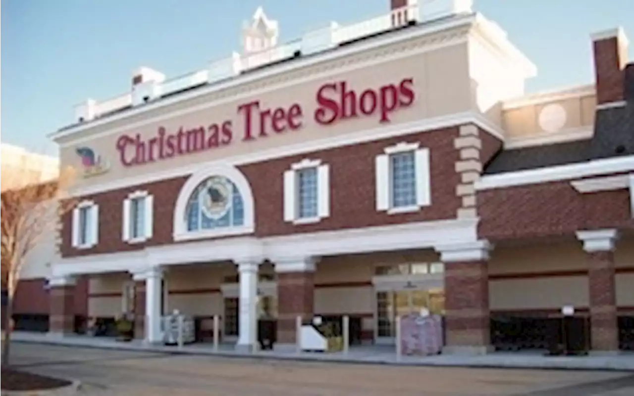 Christmas Tree Shops to liquidate all remaining stores, report says