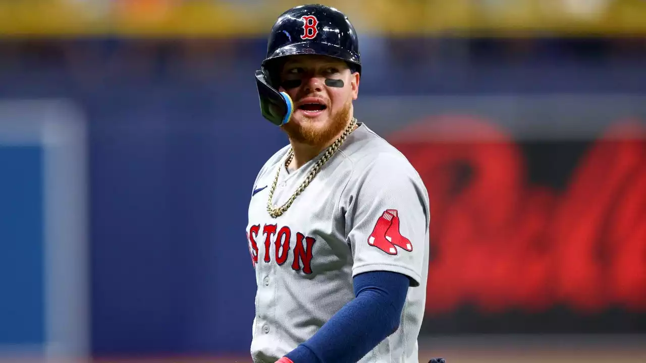 Verdugo's Home Run in the 9th Gives the Red Sox a 5-4 Win and a Sweep of the Blue Jays