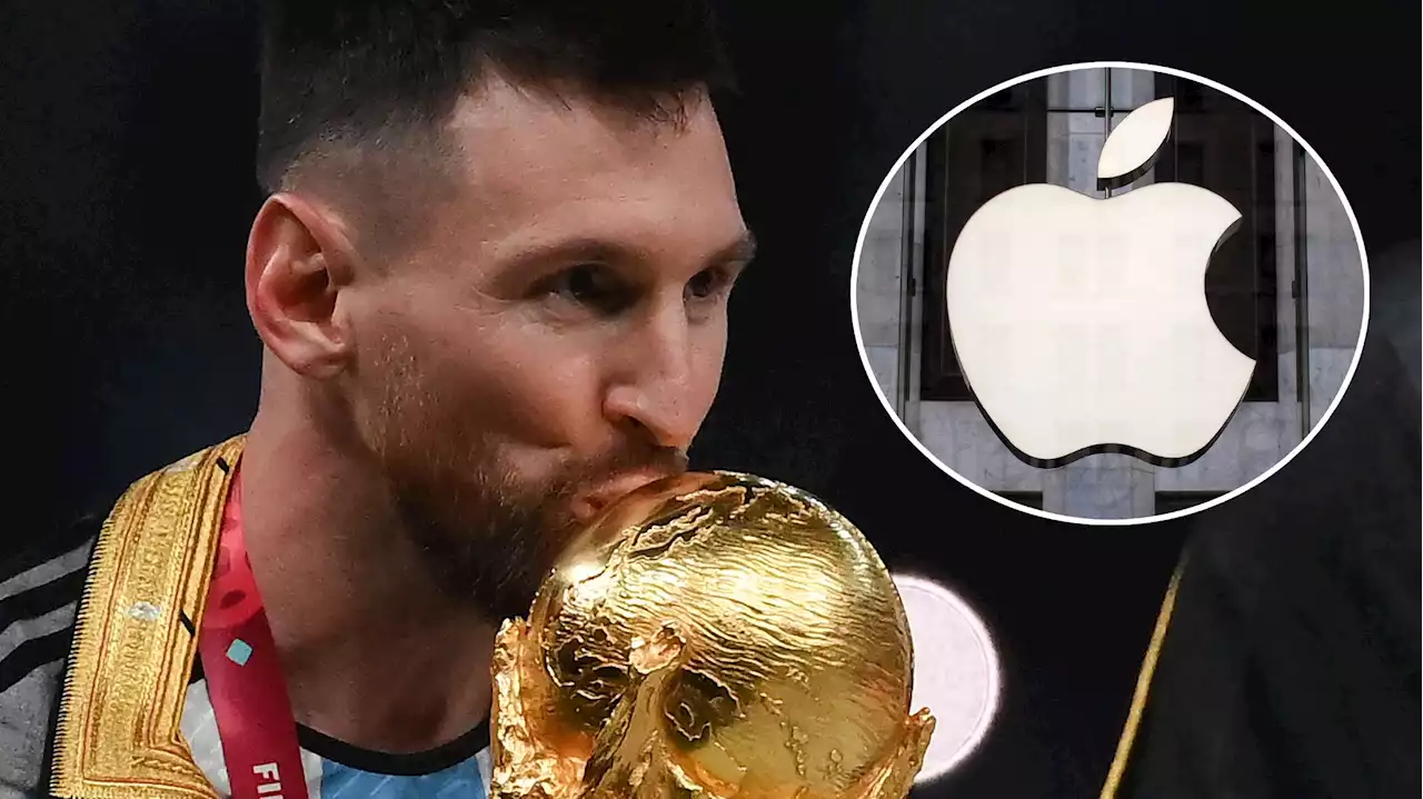 Avslører hvordan de lokket Lionel Messi til USA