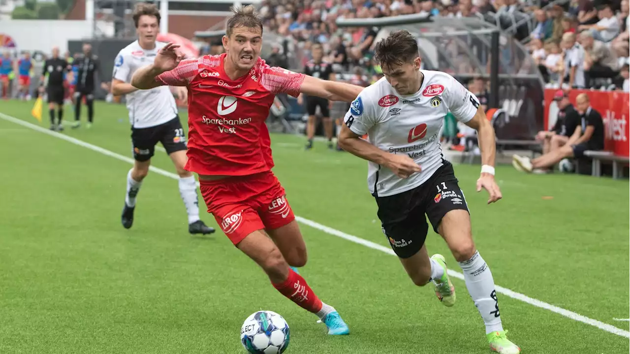 Rundens lag i Obos-ligaen: Runde 14