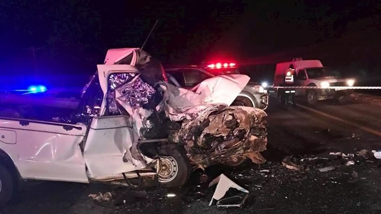 Four dead in two accidents on North West highway | News24