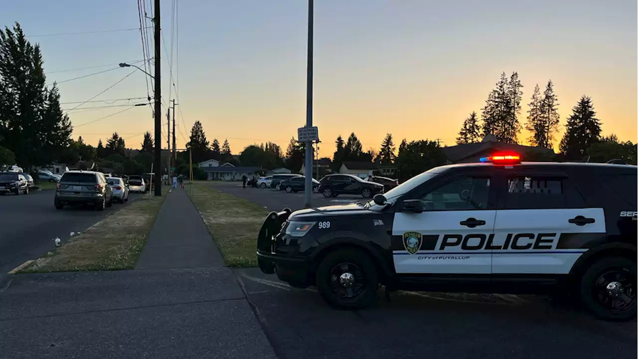 Innocent bystander, dozens of cars struck by stray bullets following altercation in church parking lot