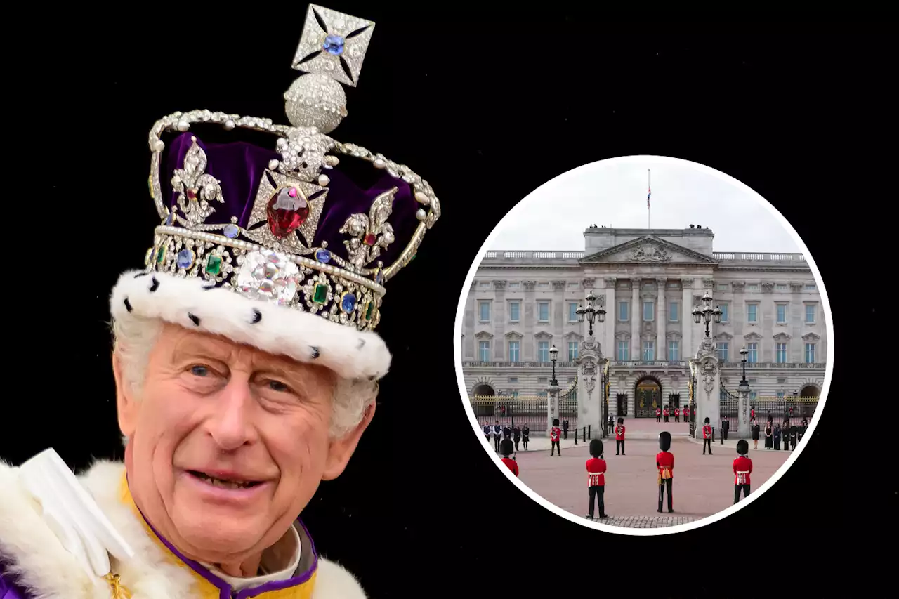 King Charles has a $460M Buckingham Palace problem